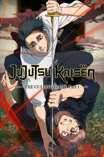 JUJUTSU KAISEN Season 3 / JUJUTSU KAISEN Season 3 (2026)