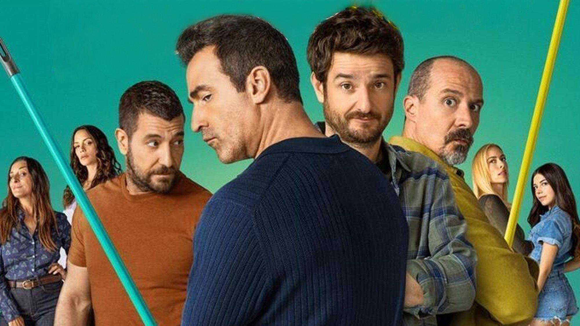 Alpha Males (Season 4) / Alpha Males (Season 4) (2026)