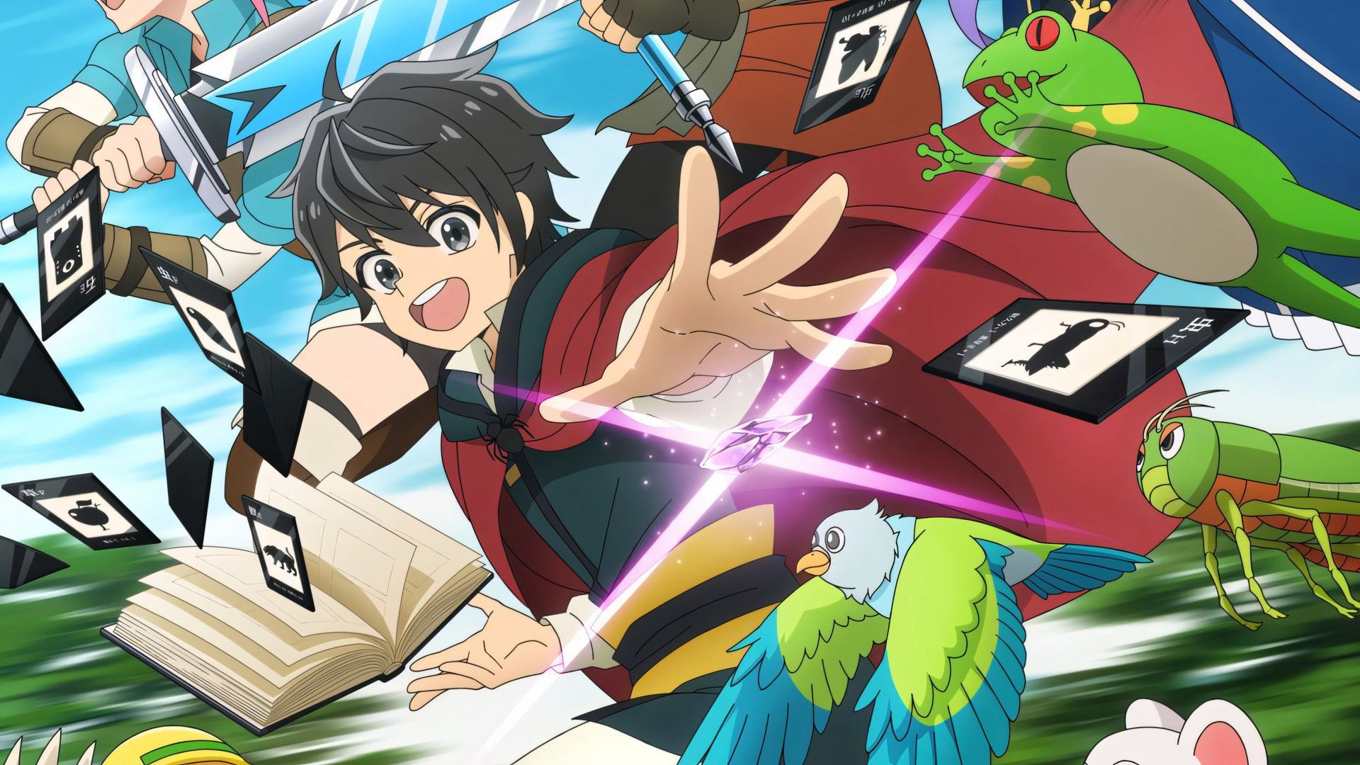 Hell Mode: The Hardcore Gamer Dominates in Another World with Garbage Balancing / Hell Mode: The Hardcore Gamer Dominates in Another World with Garbage Balancing (2026)