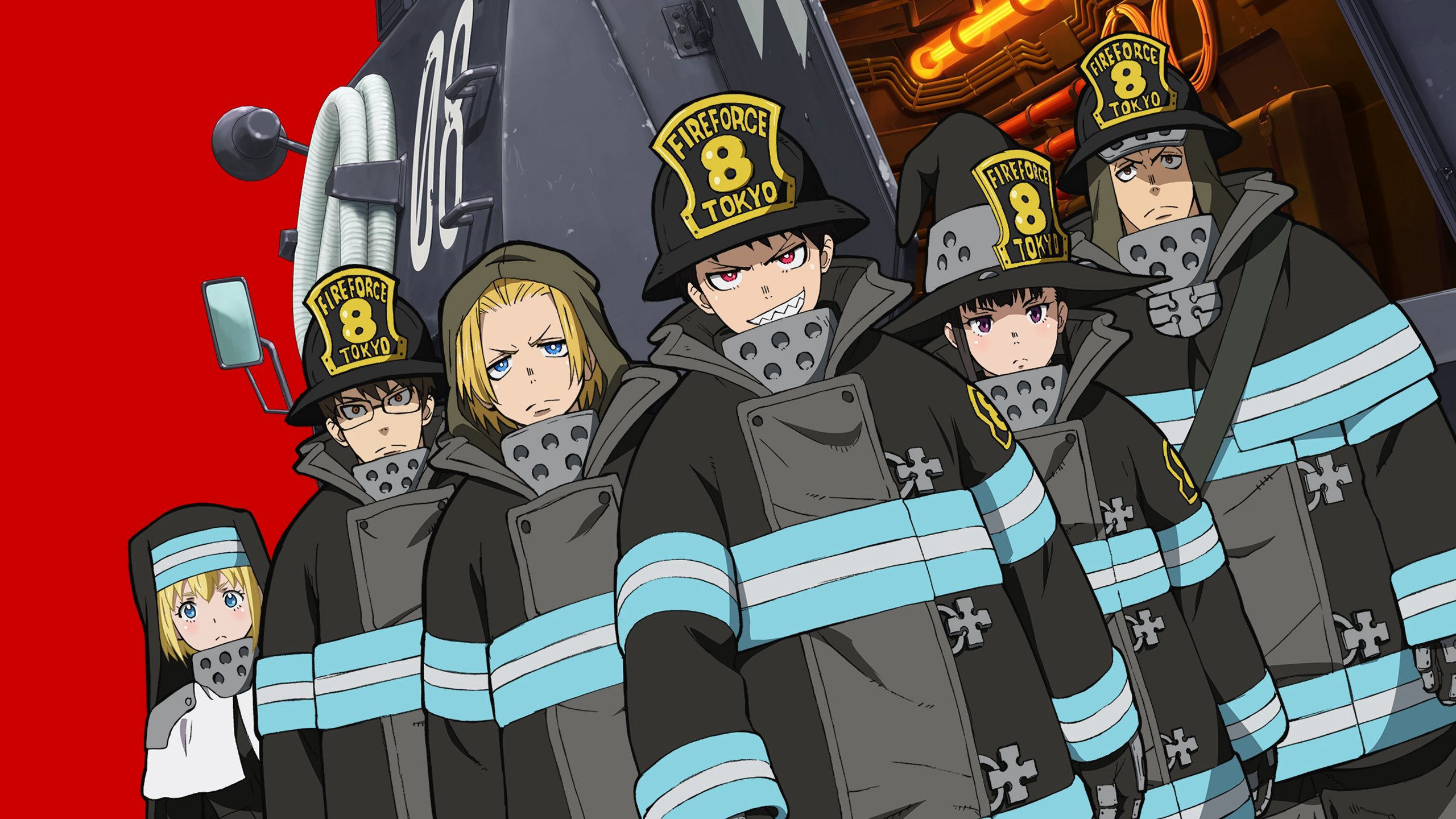 Fire Force (Season 3) / Fire Force (Season 3) (2025)