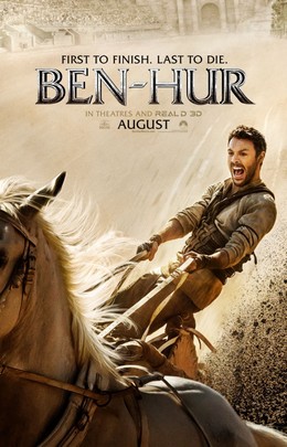 Giải Cứu Nộ Lệ, Ben Hur (2016)