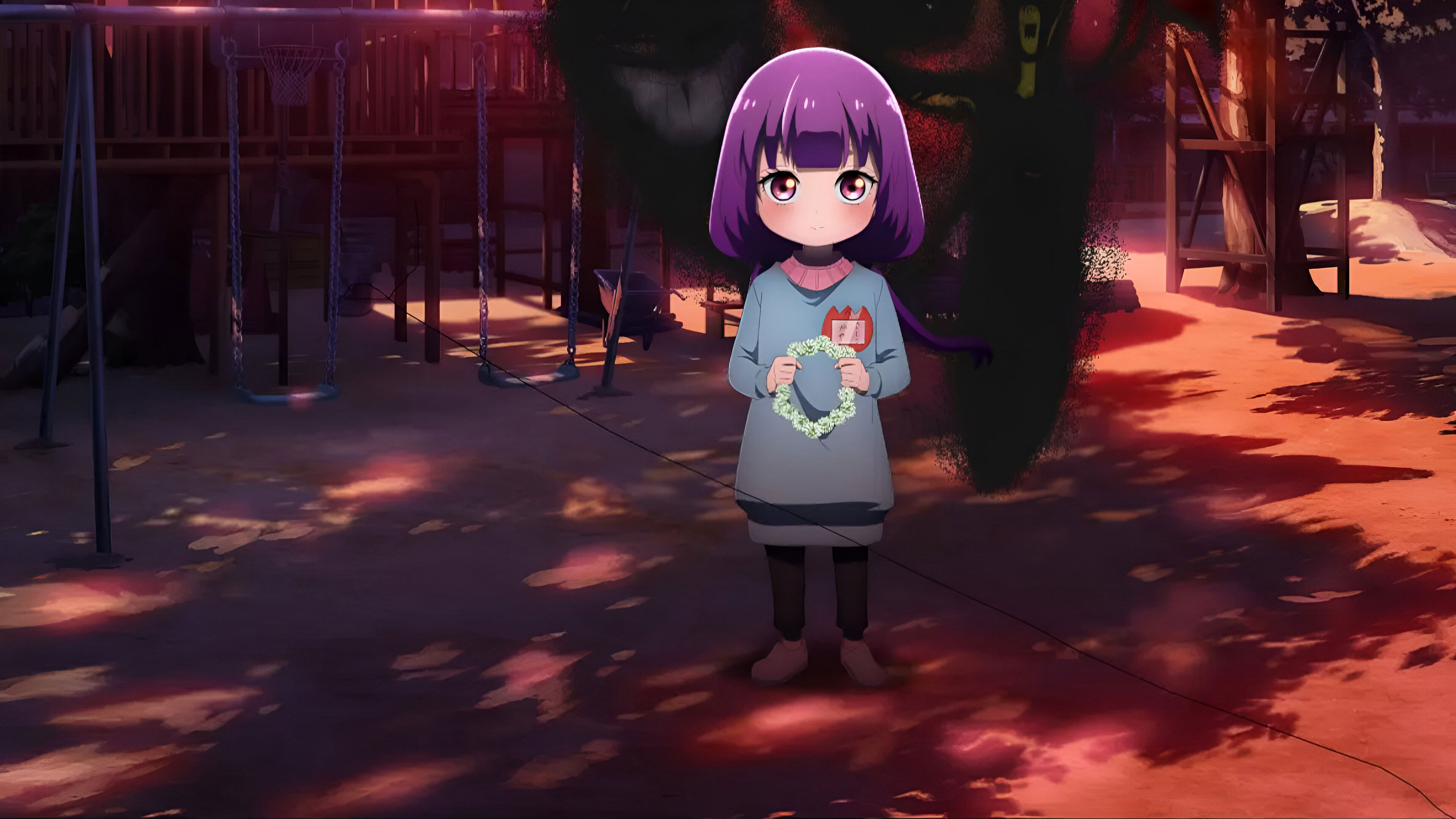 Kaya-chan Isn't Scary / Kaya-chan Isn't Scary (2026)