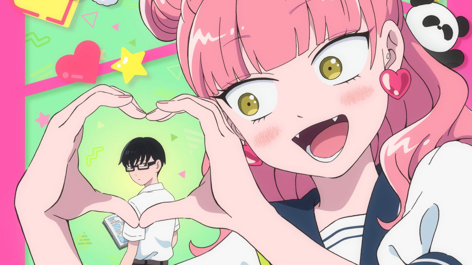 You and I Are Polar Opposites / You and I Are Polar Opposites (2026)