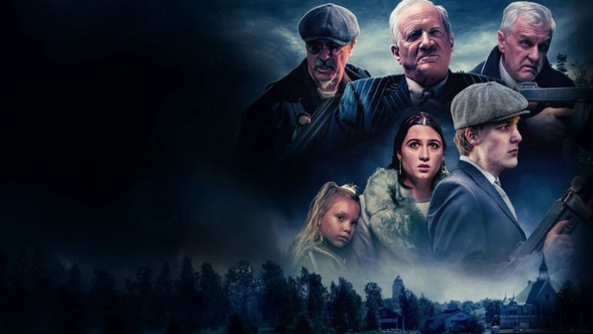 Harsens Island Revenge / Harsens Island Revenge (2025)