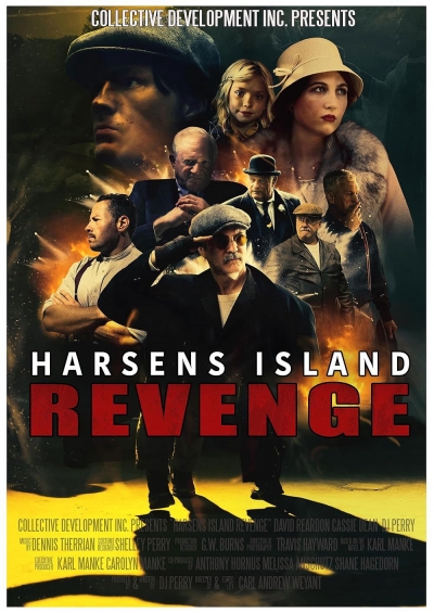 Harsens Island Revenge / Harsens Island Revenge (2025)