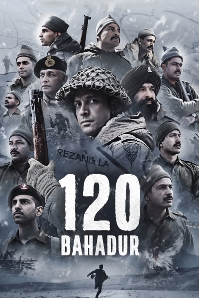 120 Bahadur / 120 Bahadur (2025)