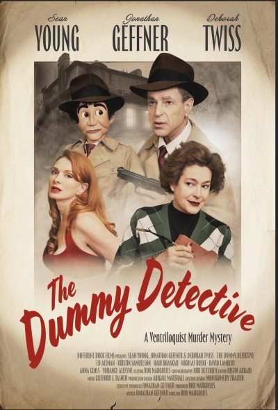 The Dummy Detective / The Dummy Detective (2025)