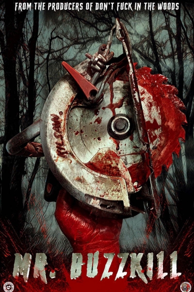 Mr. Buzzkill / Mr. Buzzkill (2025)