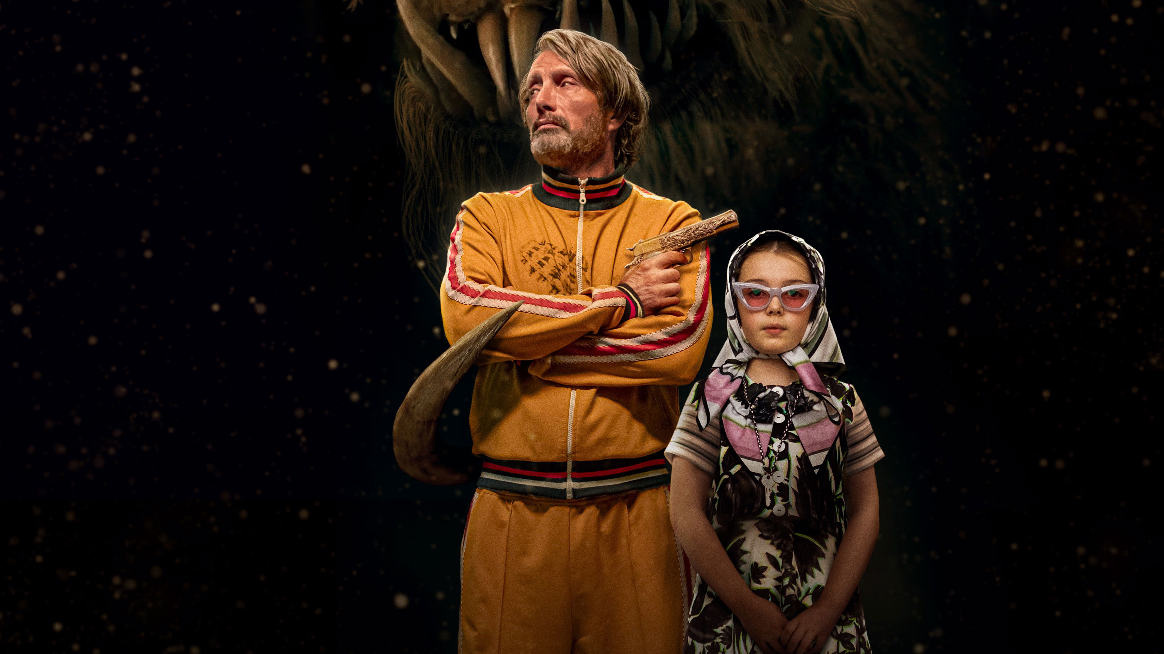 Dust Bunny / Dust Bunny (2025)