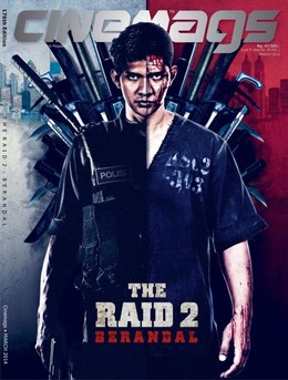 Đột kích 2: Kẻ sát nhân, The Raid 2 / The Raid 2 (2014)