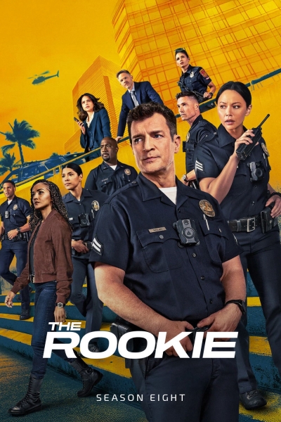 The Rookie (Season 8) / The Rookie (Season 8) (2026)