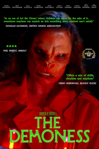 The Demoness / The Demoness (2025)