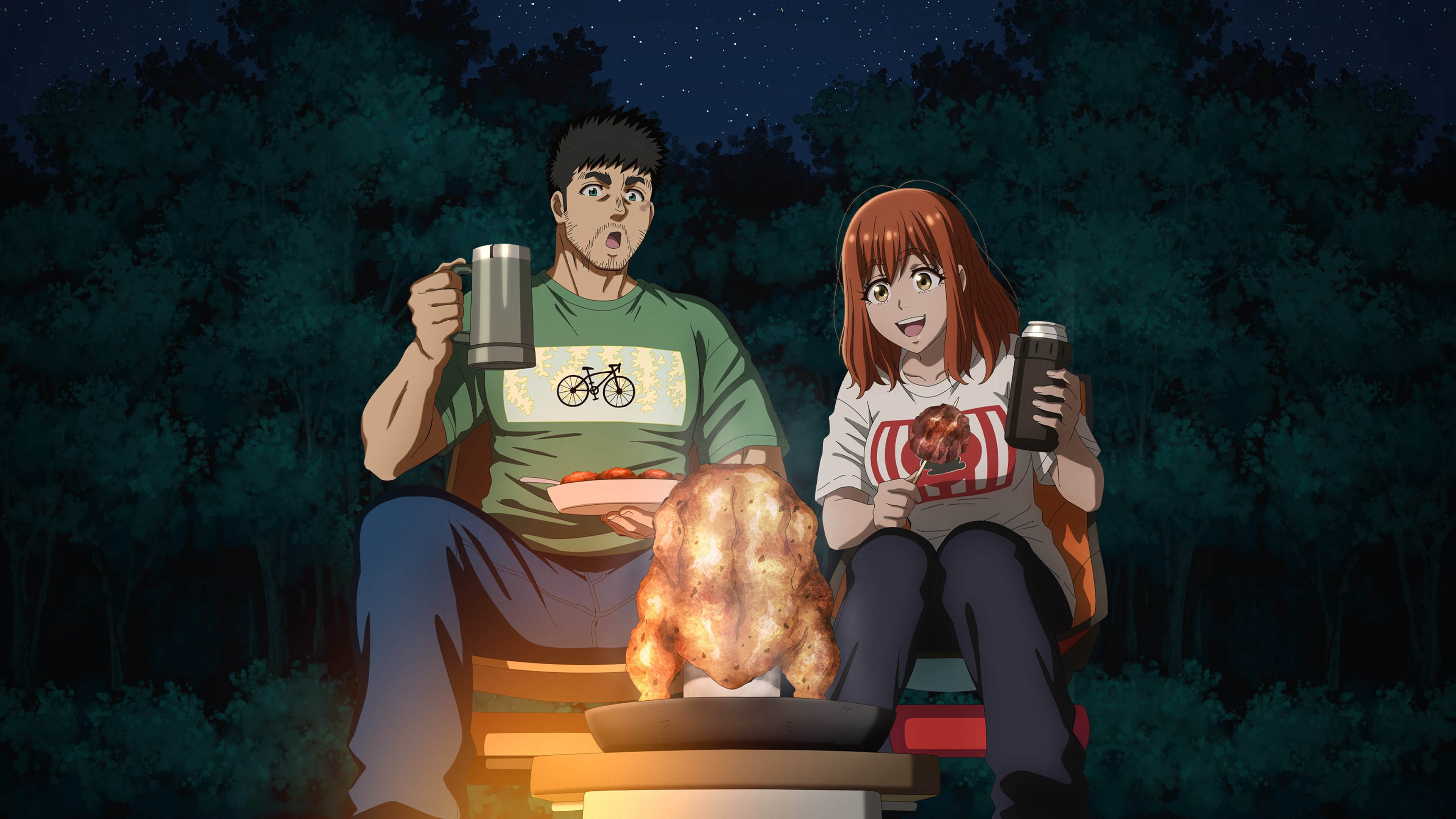 Solo Camping for Two / Solo Camping for Two (2025)