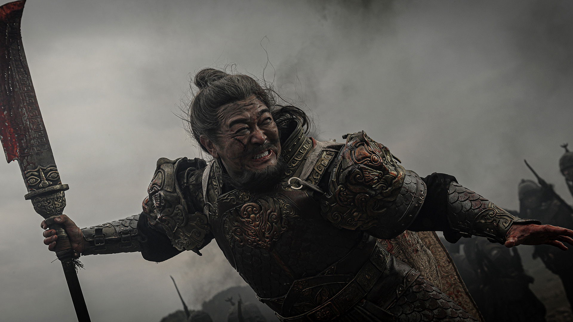 Nine-Ring Golden Dagger / Nine-Ring Golden Dagger (2025)