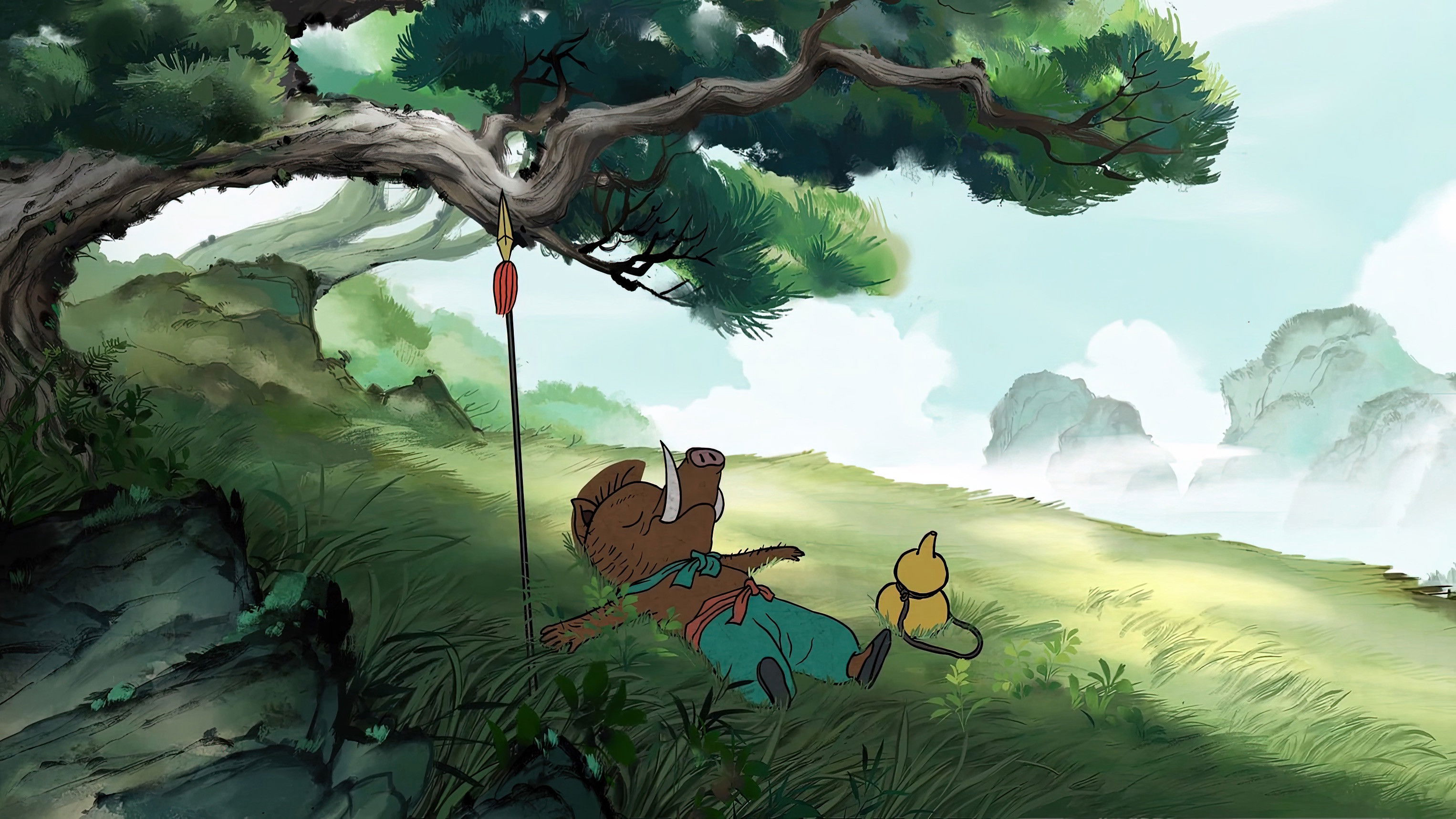 Xem Phim Trung Hoa Kỳ Đàm (Phần 1), Yao-Chinese Folktales (Season 1) 2023 Xem Phim Trung Hoa Kỳ Đàm (Phần 1), Yao-Chinese Folktales (Season 1) 2023