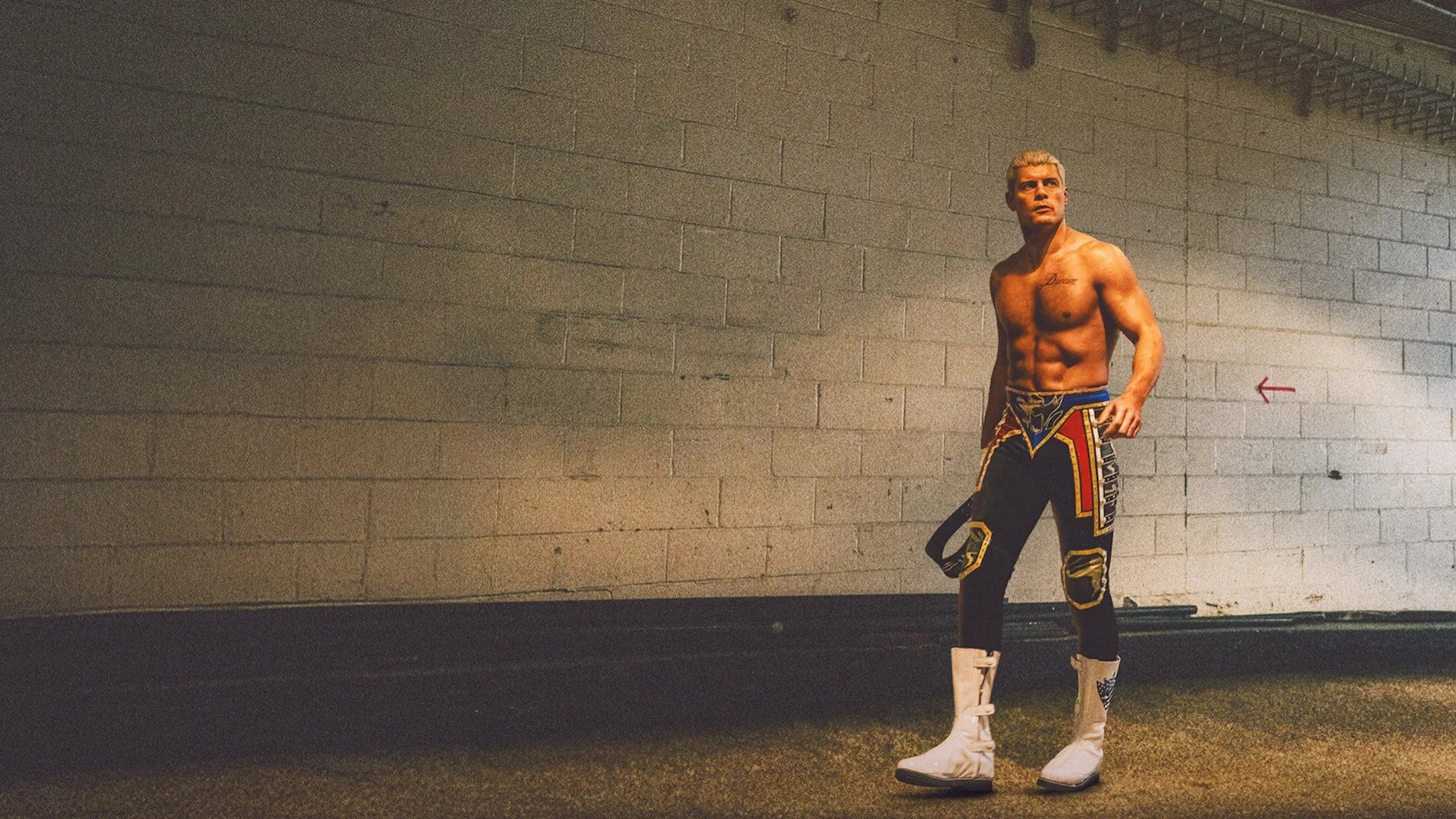 WWE: Unreal (Season 2) / WWE: Unreal (Season 2) (2026)