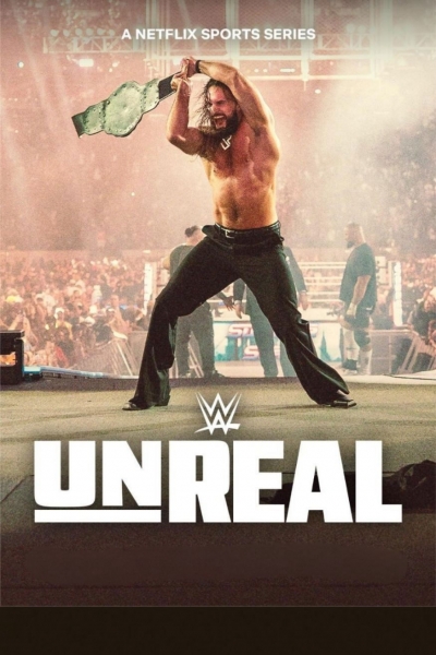 WWE: Unreal (Season 2) / WWE: Unreal (Season 2) (2026)