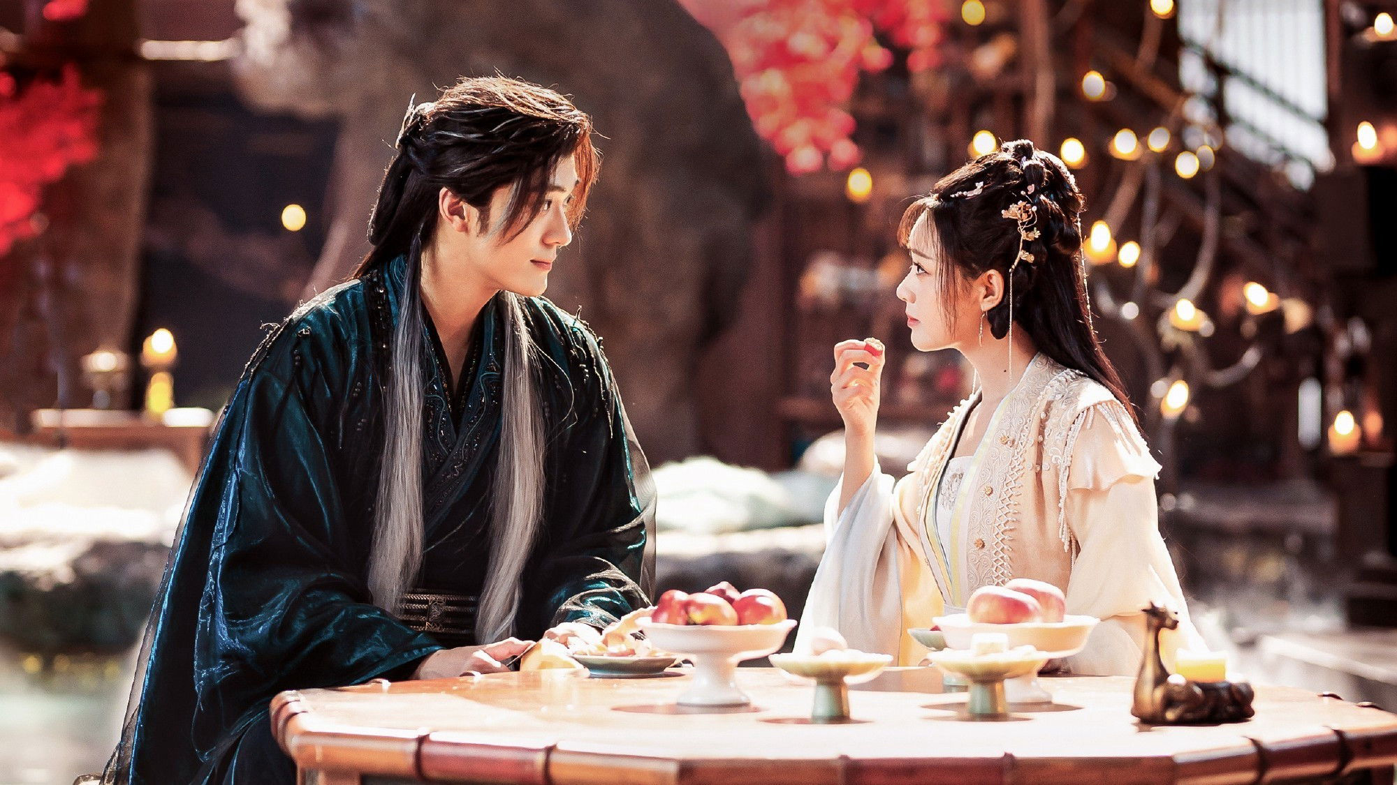 Xem Phim Cửu Vỹ Không Thể Giấu, Eternal Love of the Fox 2026 Xem Phim Cửu Vỹ Không Thể Giấu, Eternal Love of the Fox 2026