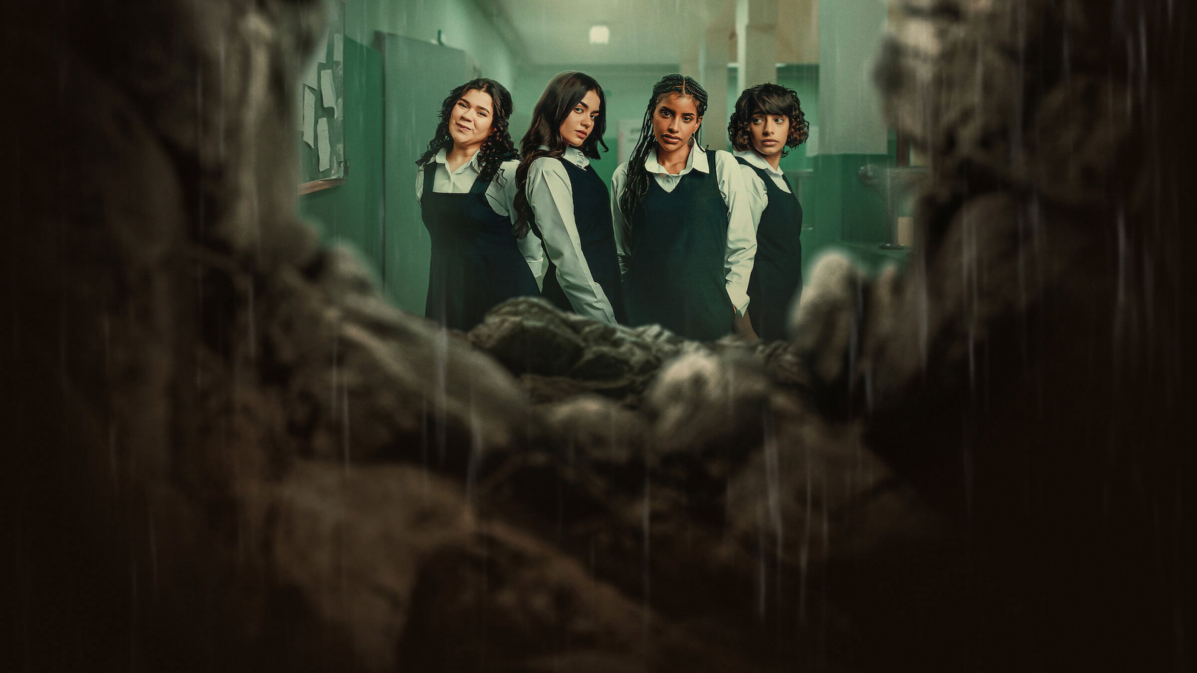 From the Ashes: The Pit / From the Ashes: The Pit (2026)