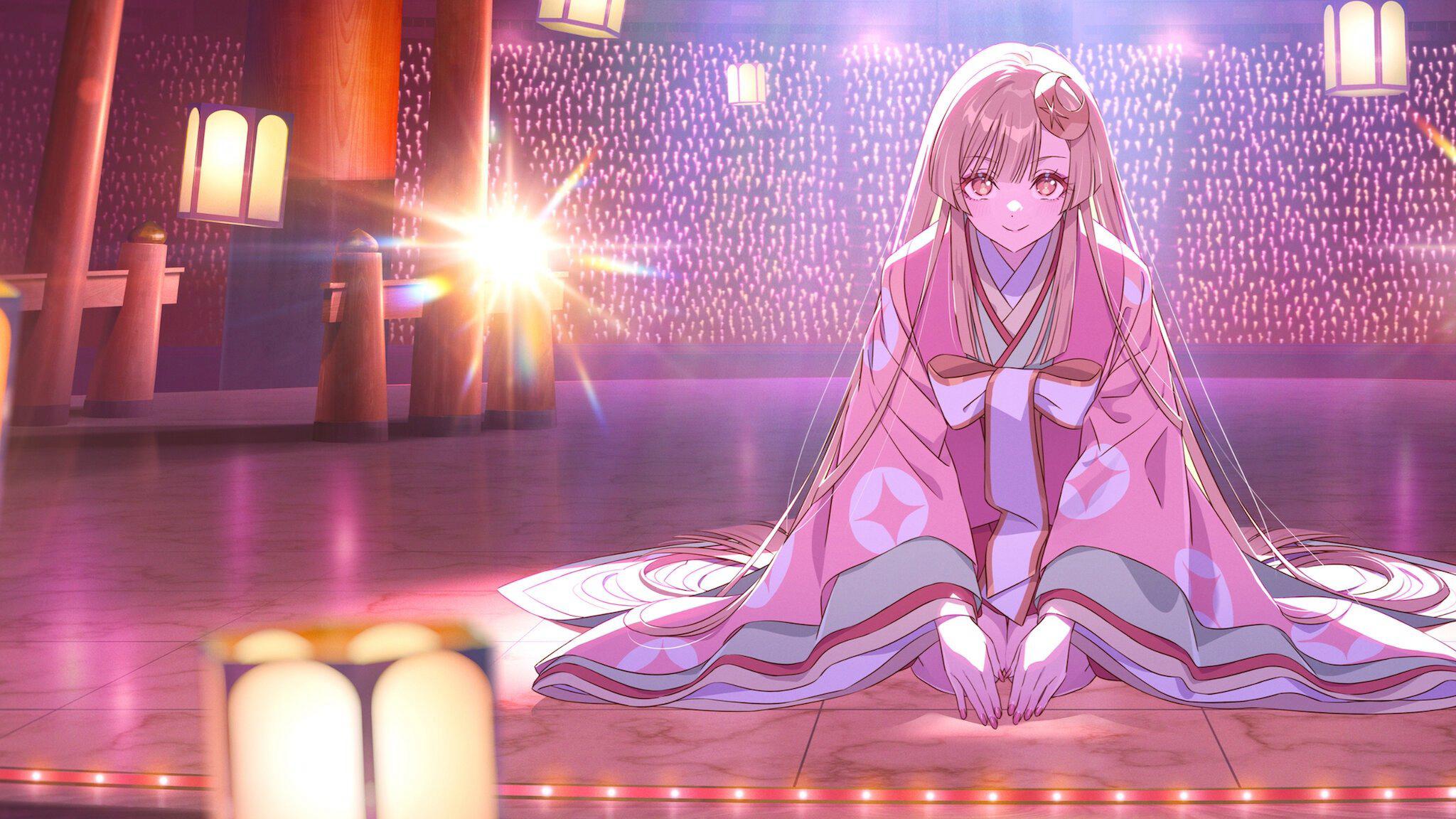 Cosmic Princess Kaguya! / Cosmic Princess Kaguya! (2026)