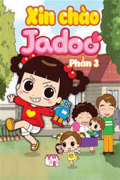 Hello Jadoo (Season 2) / Hello Jadoo (Season 2) (2012)