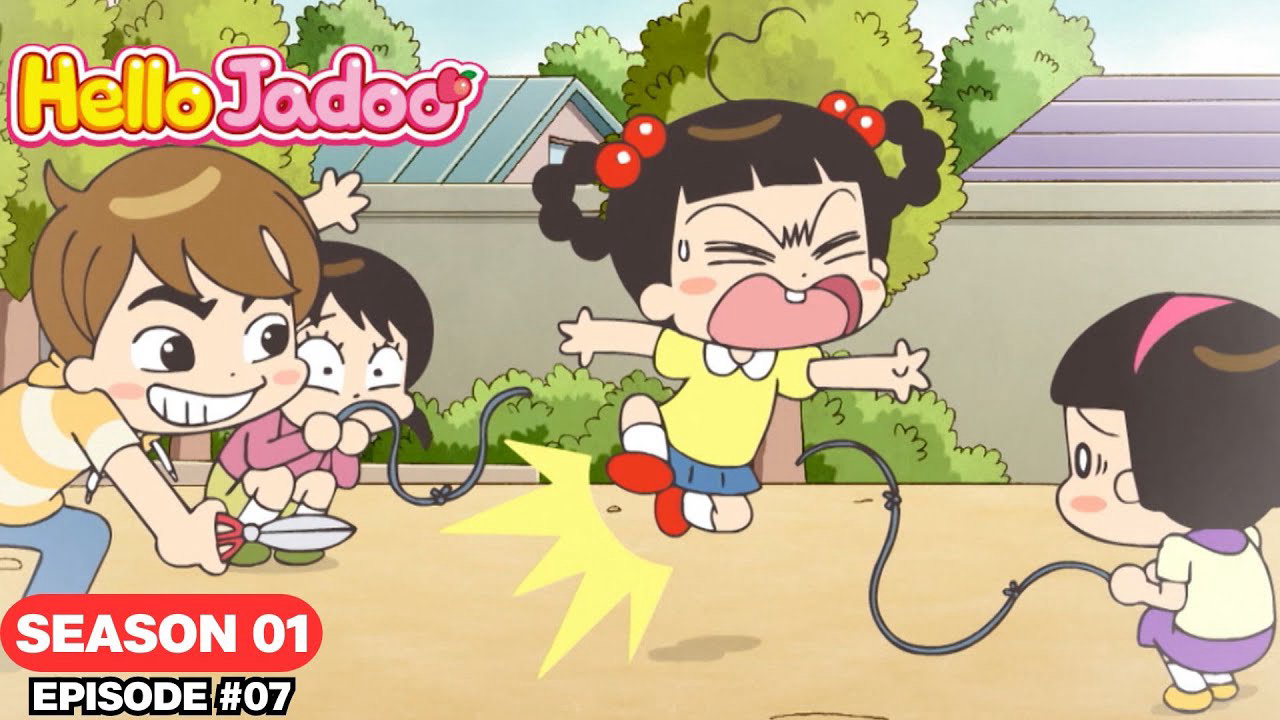 Xem Phim Xin Chào Jadoo (Phần 1), Hello Jadoo (Season 1) 2011 Xem Phim Xin Chào Jadoo (Phần 1), Hello Jadoo (Season 1) 2011