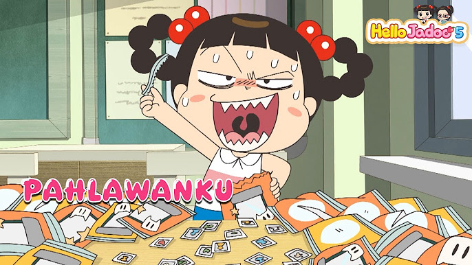 Xem Phim Xin Chào Jadoo (Phần 5), Hello Jadoo (Season 5) 2023 Xem Phim Xin Chào Jadoo (Phần 5), Hello Jadoo (Season 5) 2023