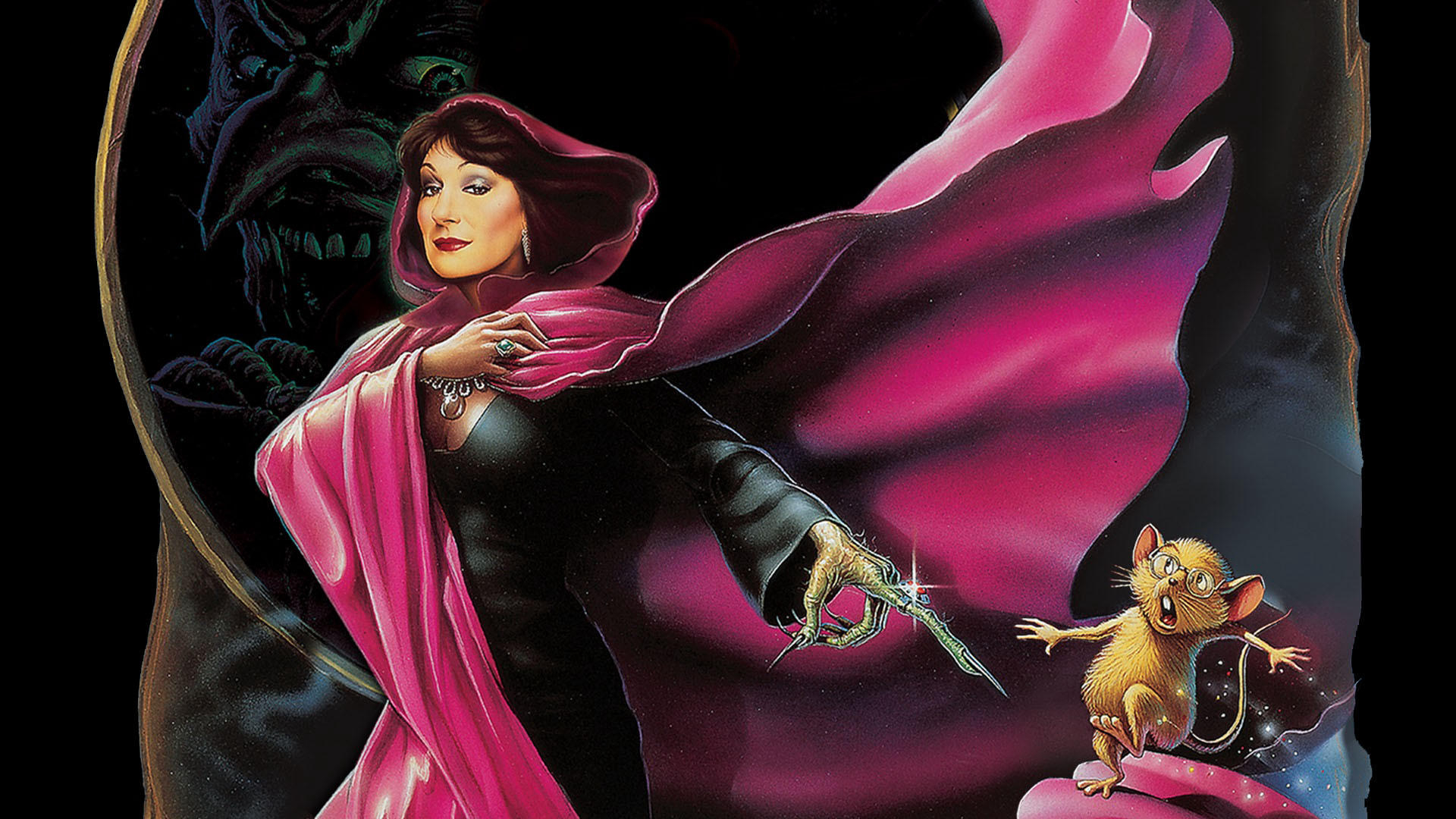 The Witches / The Witches (1990)