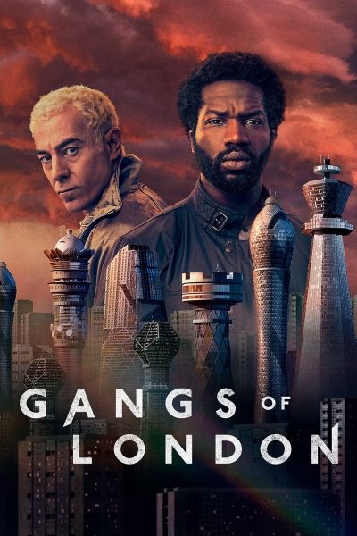 Gangs of London (Season 2) / Gangs of London (Season 2) (2022)