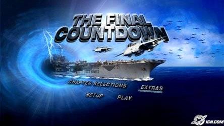 The Final Countdown / The Final Countdown (1980)