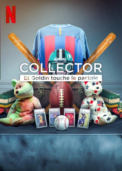 King of Collectibles: The Goldin Touch (Season 2) / King of Collectibles: The Goldin Touch (Season 2) (2024)