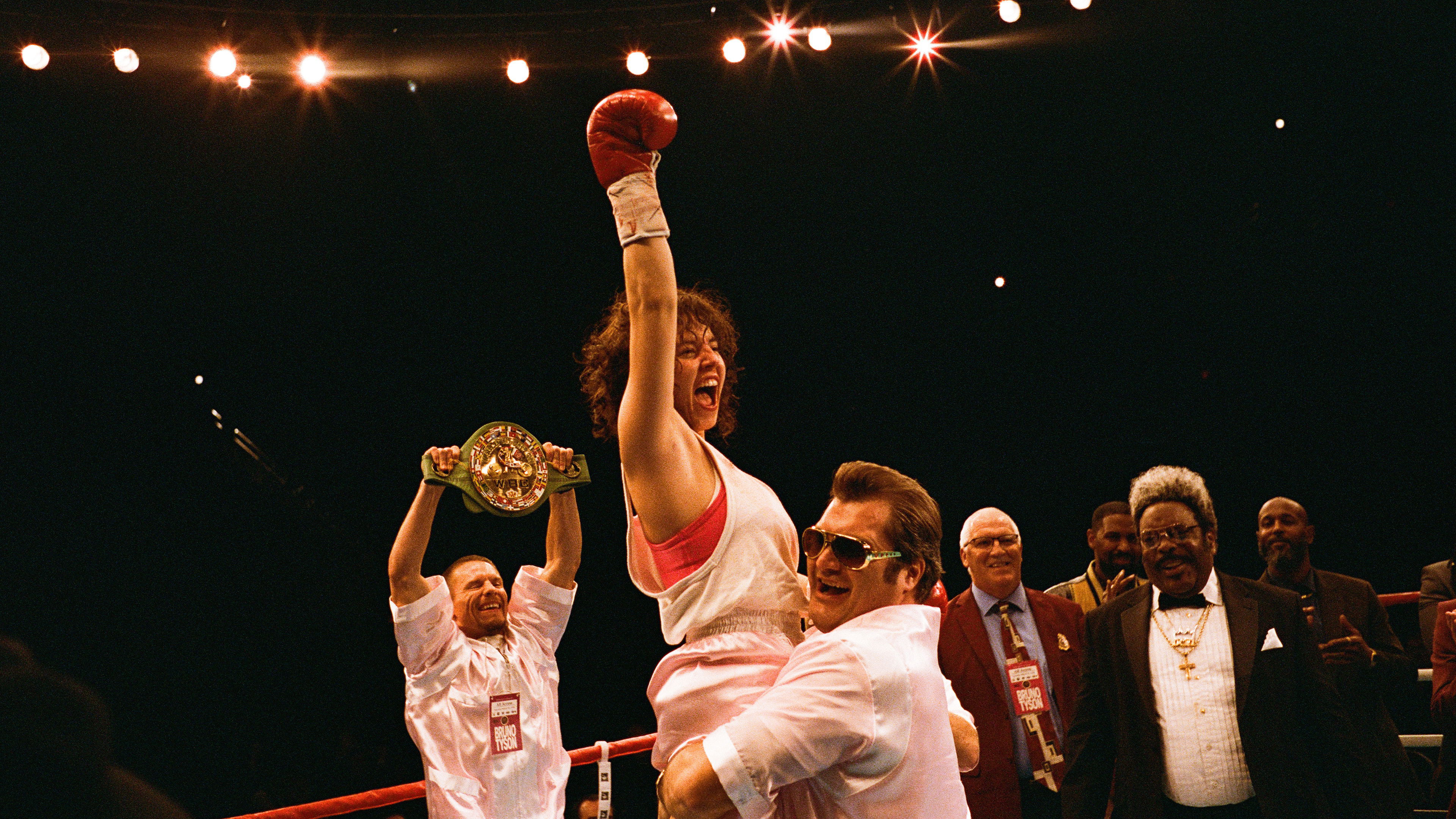 Christy / Christy (2025)