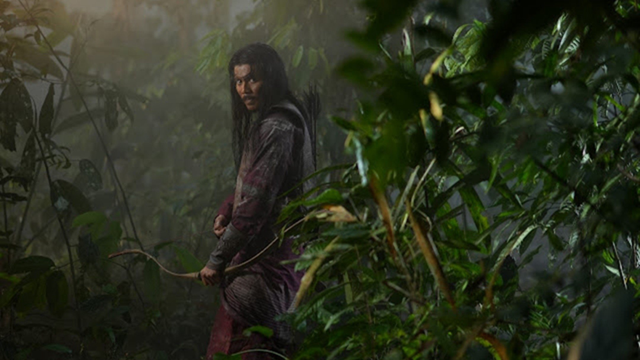 Warrior Awang and Master Tok Gajah / Warrior Awang and Master Tok Gajah (2024)