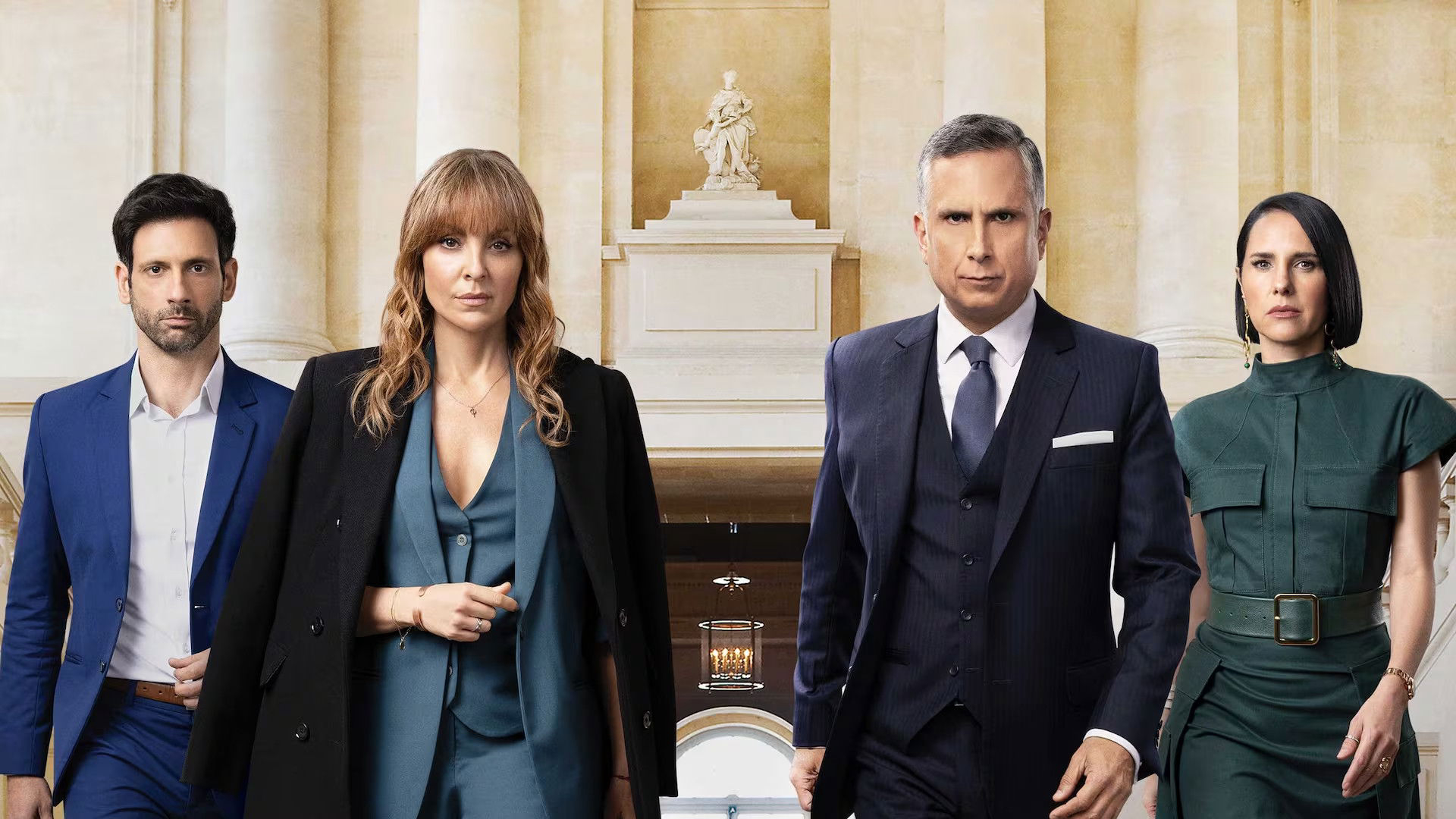 Her Mother's Killer / Her Mother's Killer (2020)