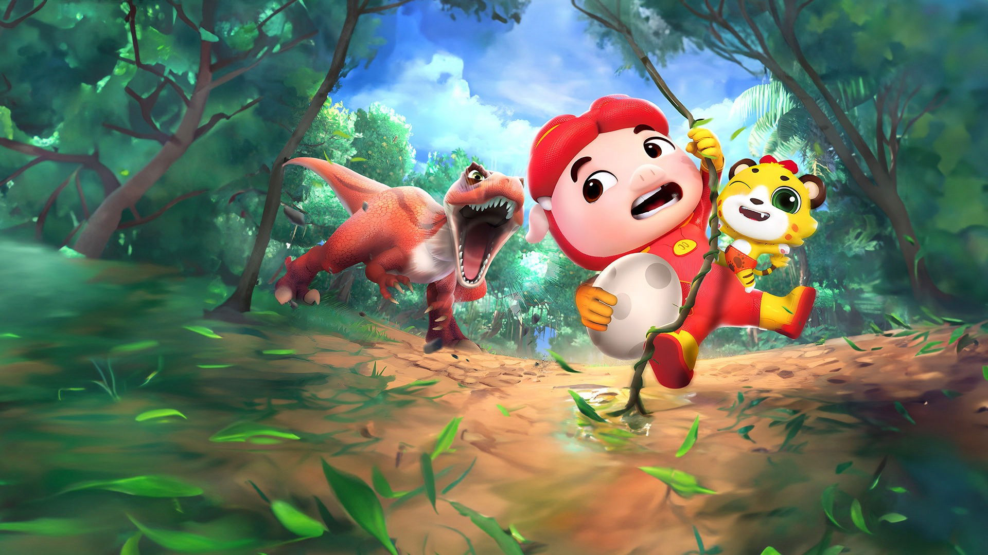 GG Bond (Season 3) / GG Bond (Season 3) (2020)