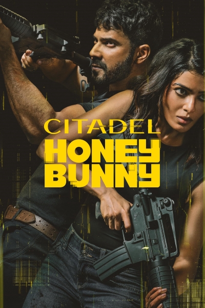 Citadel Honey Bunny / Citadel Honey Bunny (2024)