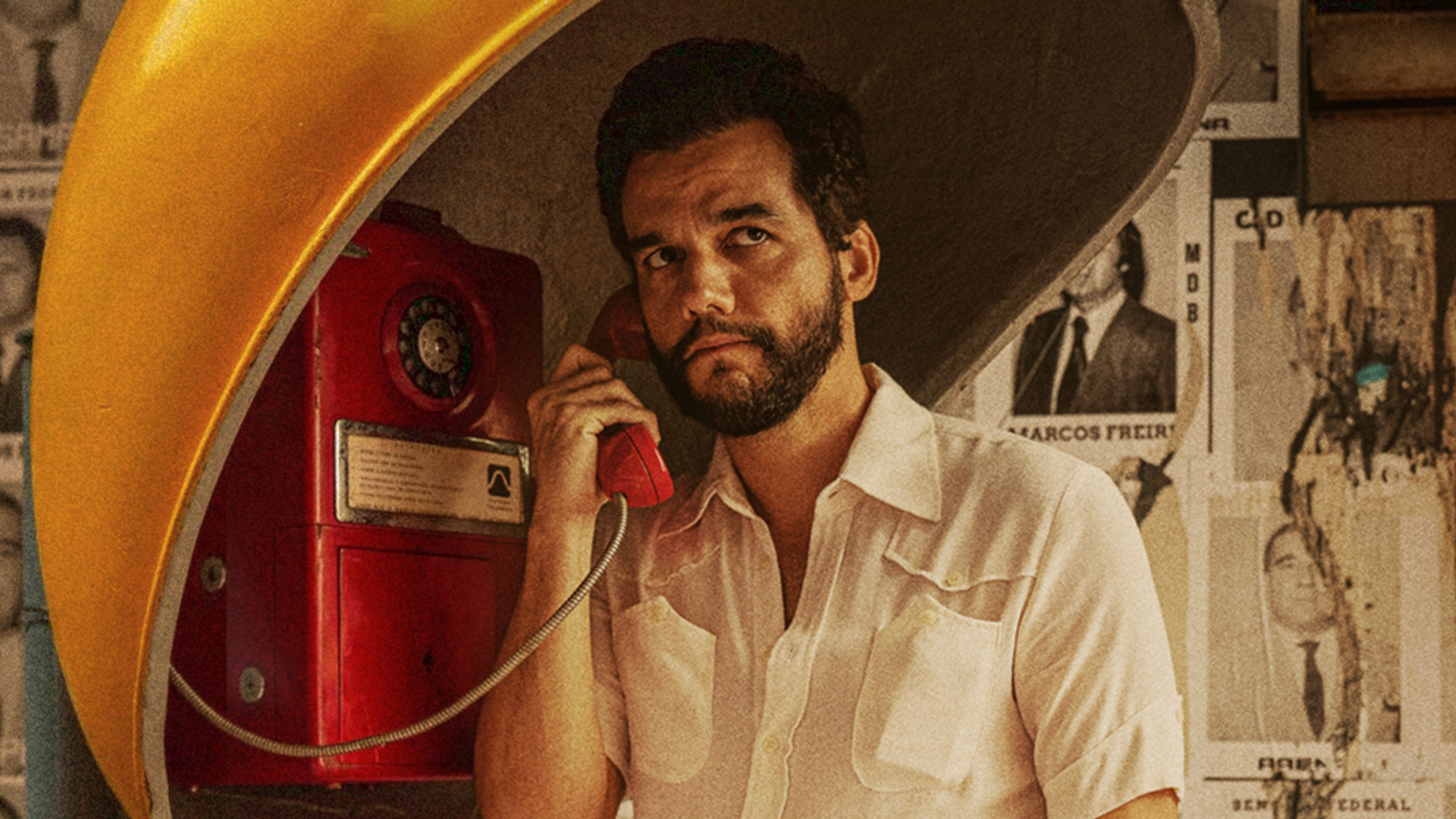 The Secret Agent / The Secret Agent (2025)