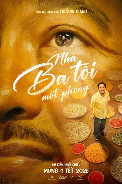 Nhà Ba Tôi Một Phòng / Nhà Ba Tôi Một Phòng (2026)