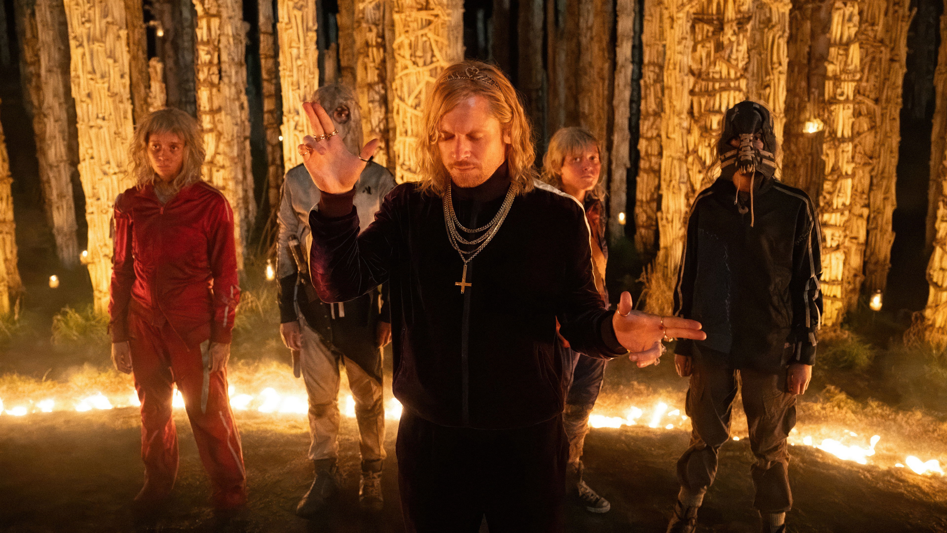 28 Years Later: The Bone Temple / 28 Years Later: The Bone Temple (2026)