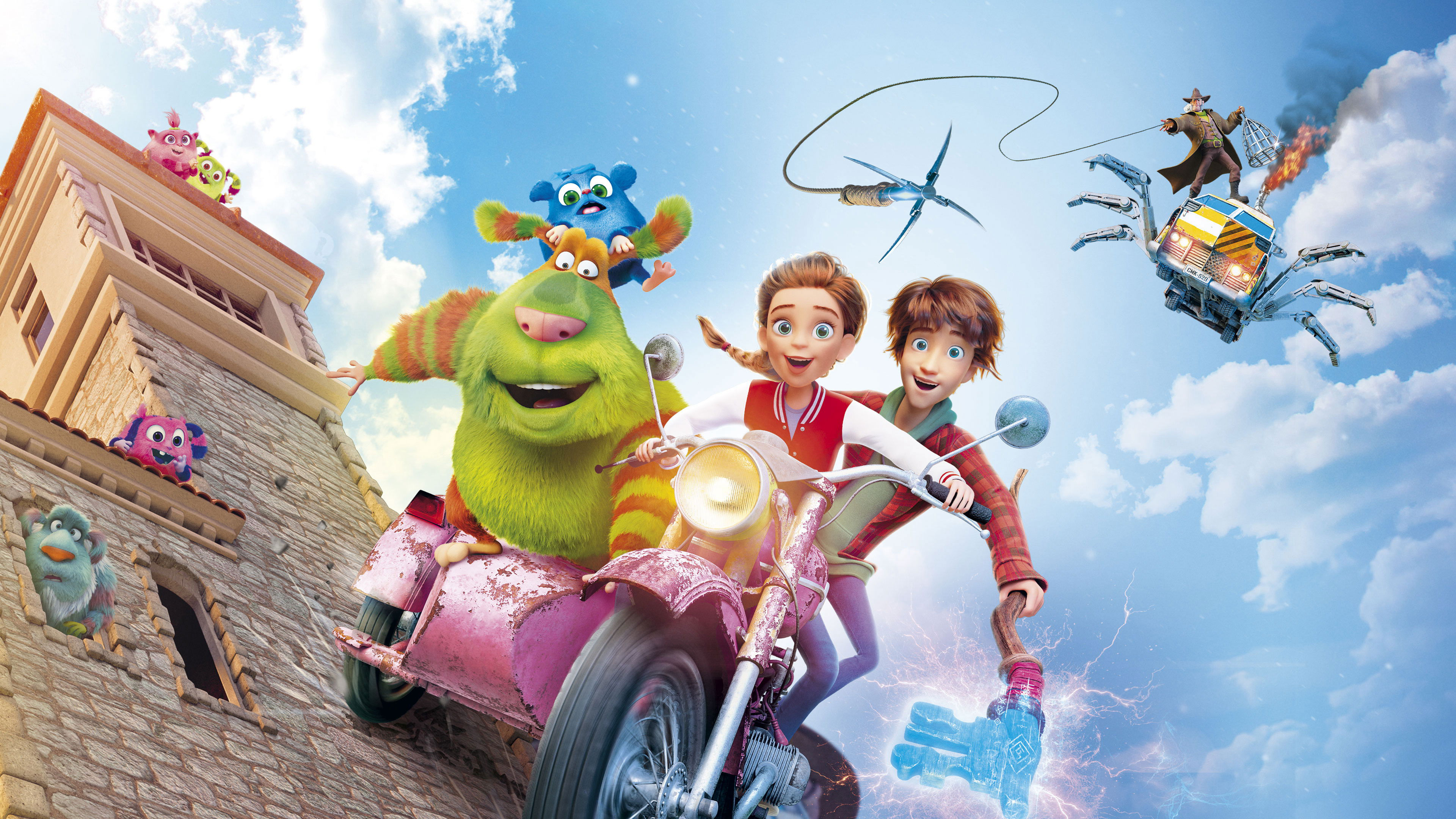 Finnick 2 / Finnick 2 (2025)