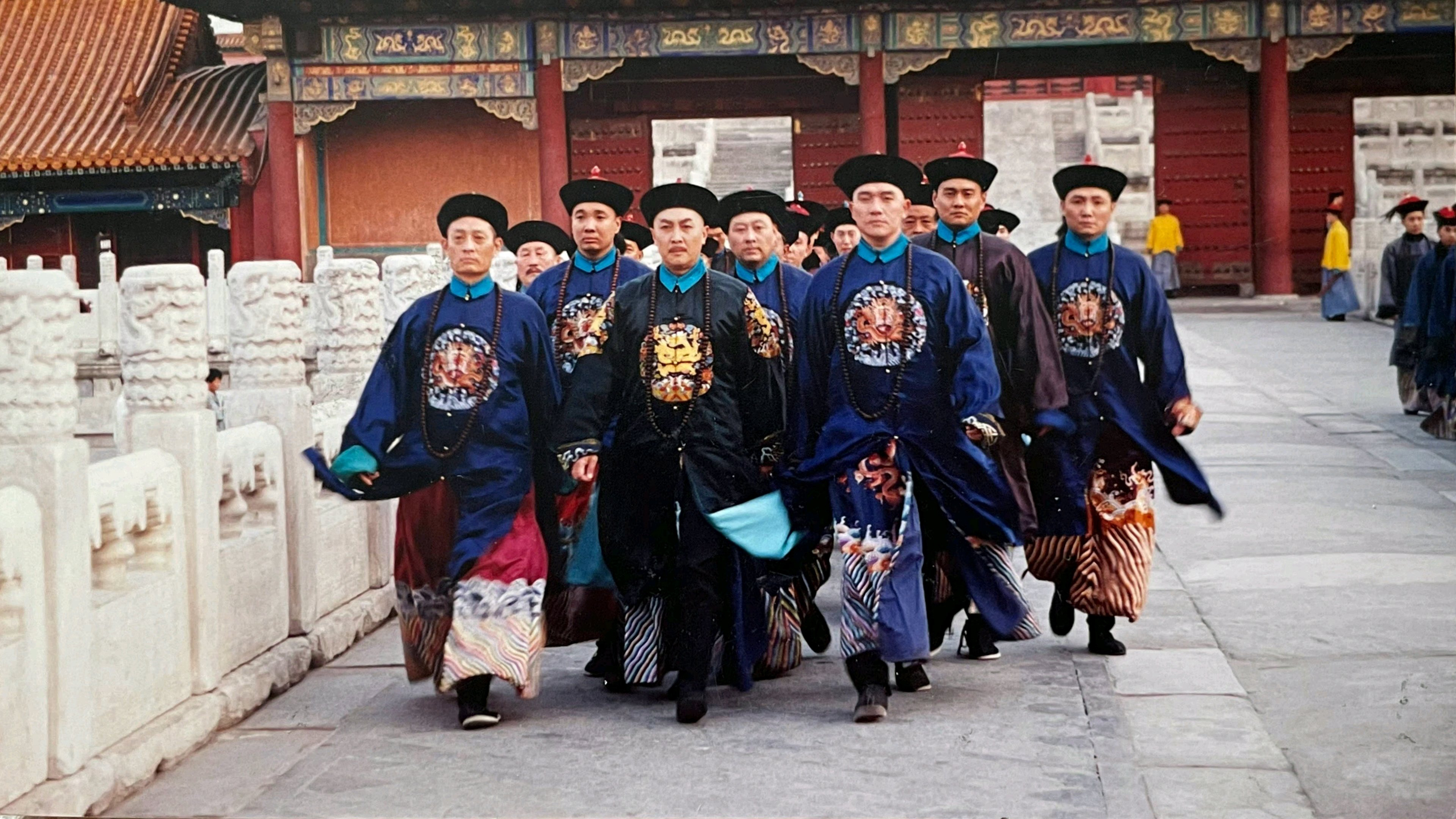 Yongzheng Dynasty / Yongzheng Dynasty (1999)