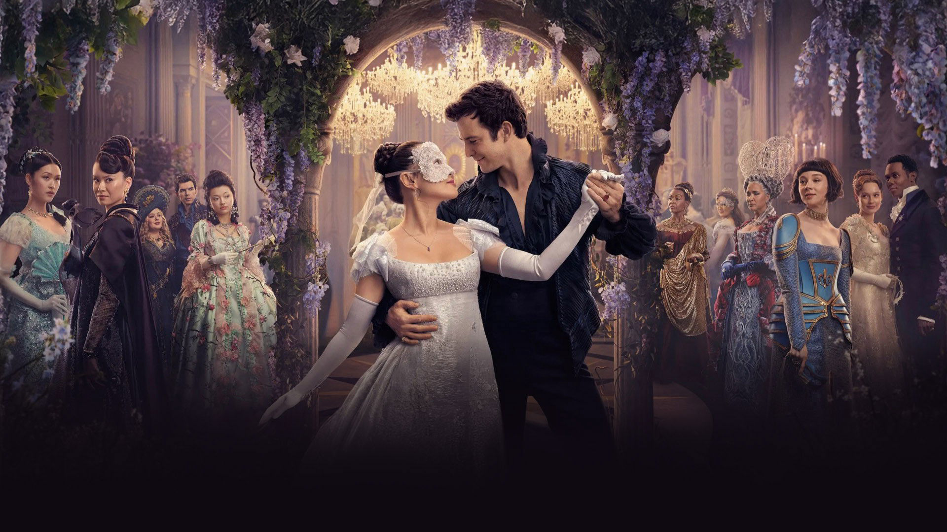 Bridgerton (Season 4) / Bridgerton (Season 4) (2026)