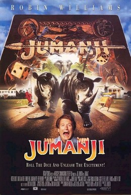 Trò Chơi Bí Ẩn, Jumanji (1995)