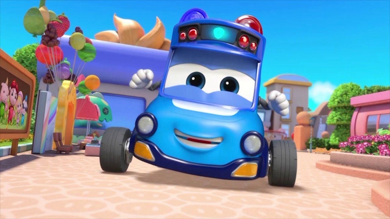 GoGoBus (Season 7) / GoGoBus (Season 7) (2021)