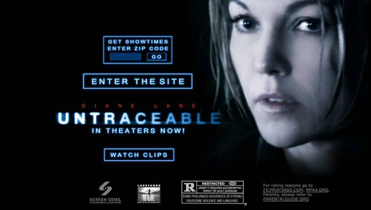 Untraceable / Untraceable (2008)