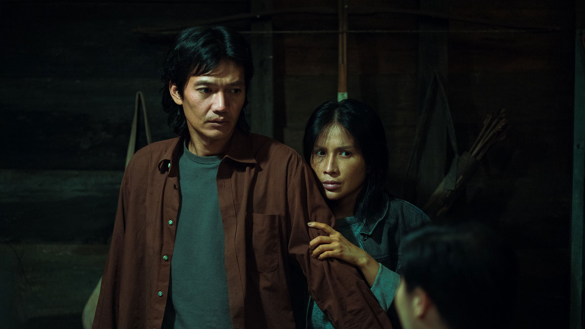 The Corpse / The Corpse (2025)