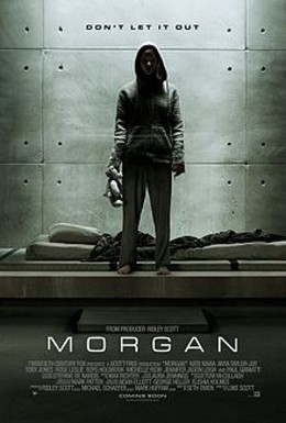 Morgan / Morgan (2016)