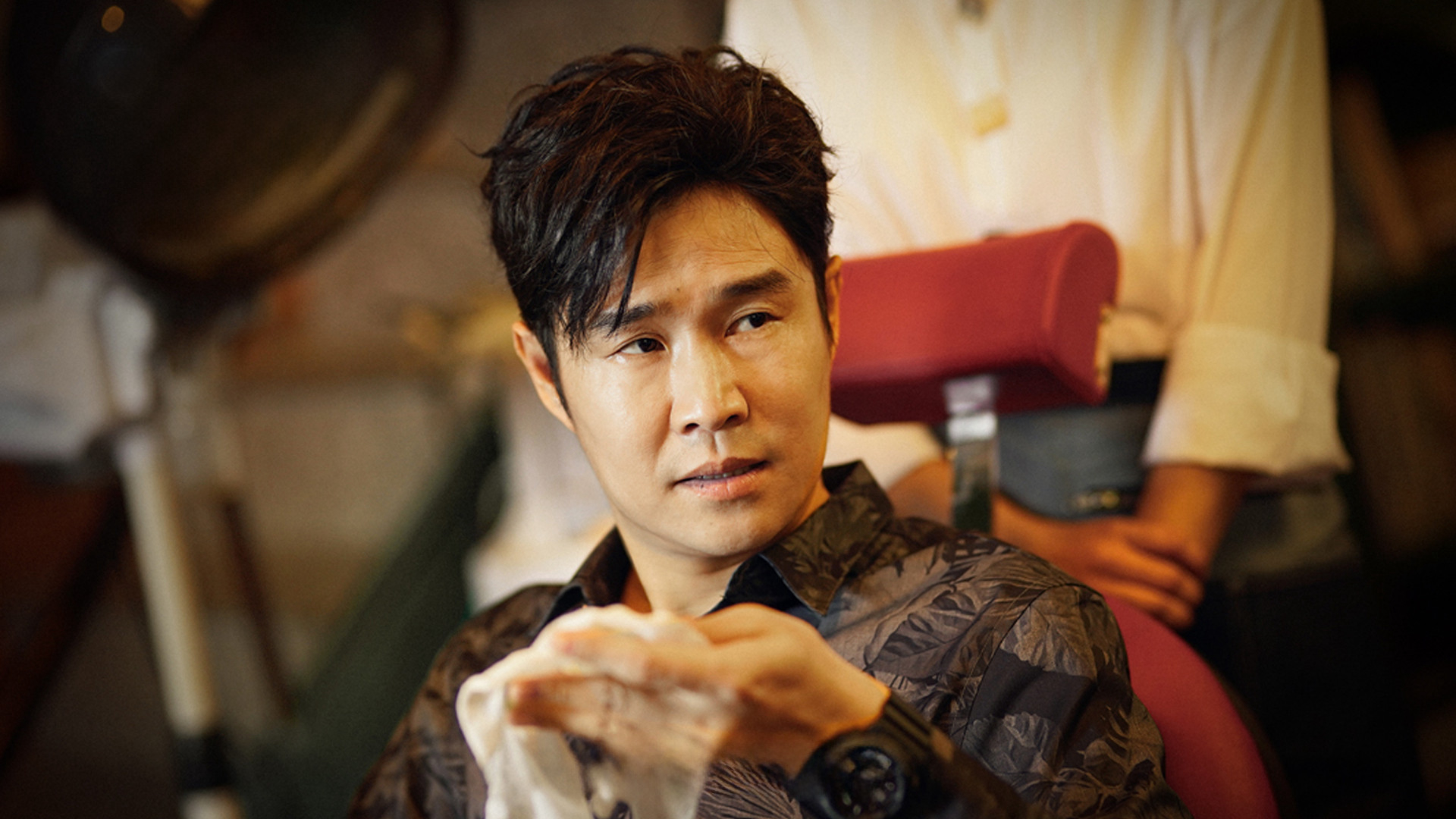 Xem Phim Nhất Bàn Đại Kỳ, Big Three Dragons 2022 Xem Phim Nhất Bàn Đại Kỳ, Big Three Dragons 2022