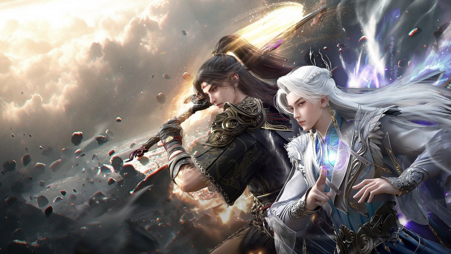 Xem Phim Mật Mã Sơn Hải Kinh, Threads of Fate:A War Untold 2025 Xem Phim Mật Mã Sơn Hải Kinh, Threads of Fate:A War Untold 2025