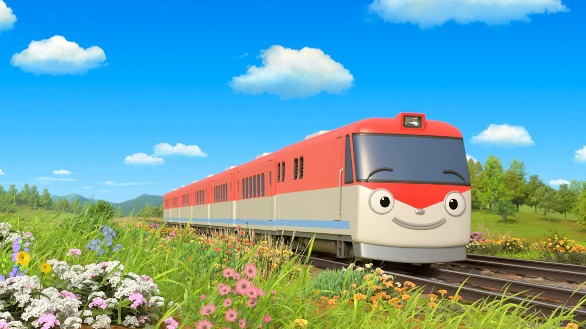 Xem Phim Tàu Hỏa Titipo (Phần 2), Titipo Titipo (Season 2) 2019 Xem Phim Tàu Hỏa Titipo (Phần 2), Titipo Titipo (Season 2) 2019